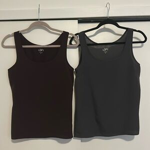 LOFT NWOT Set of Two Tops